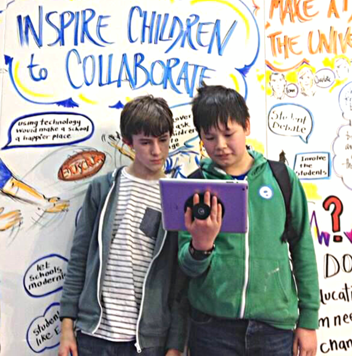 G-Hold® | Ergonomic Tablet Holders | Phone Holders