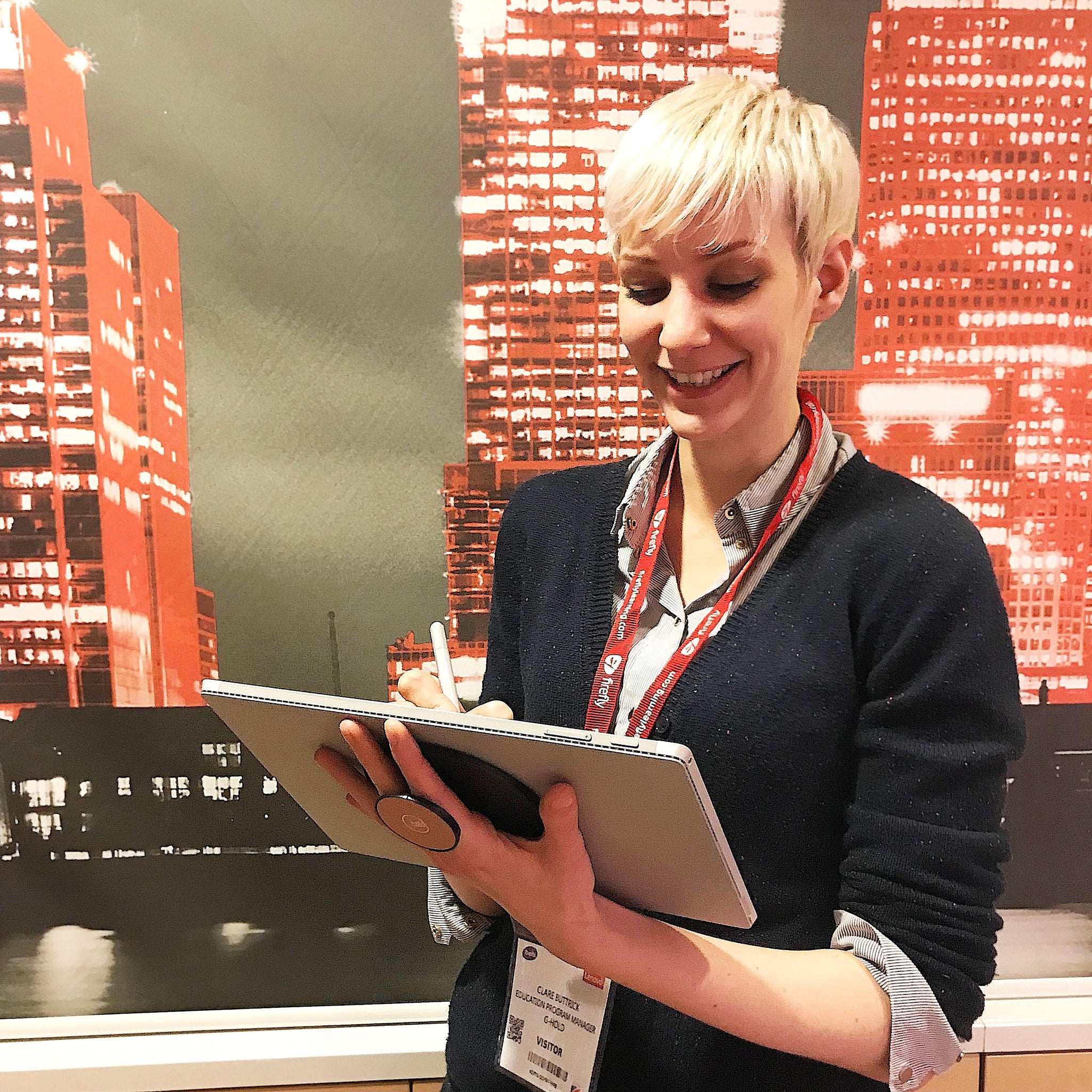 G-Hold® | Ergonomic Tablet Holders | Phone Holders