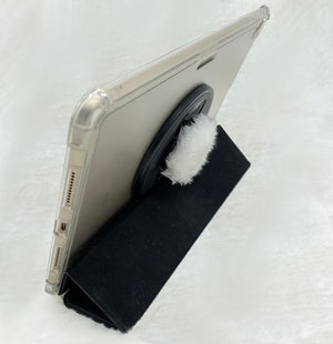 Ergonomic Fluffy Tablet Holders | Phone Holders | G-Hold®
