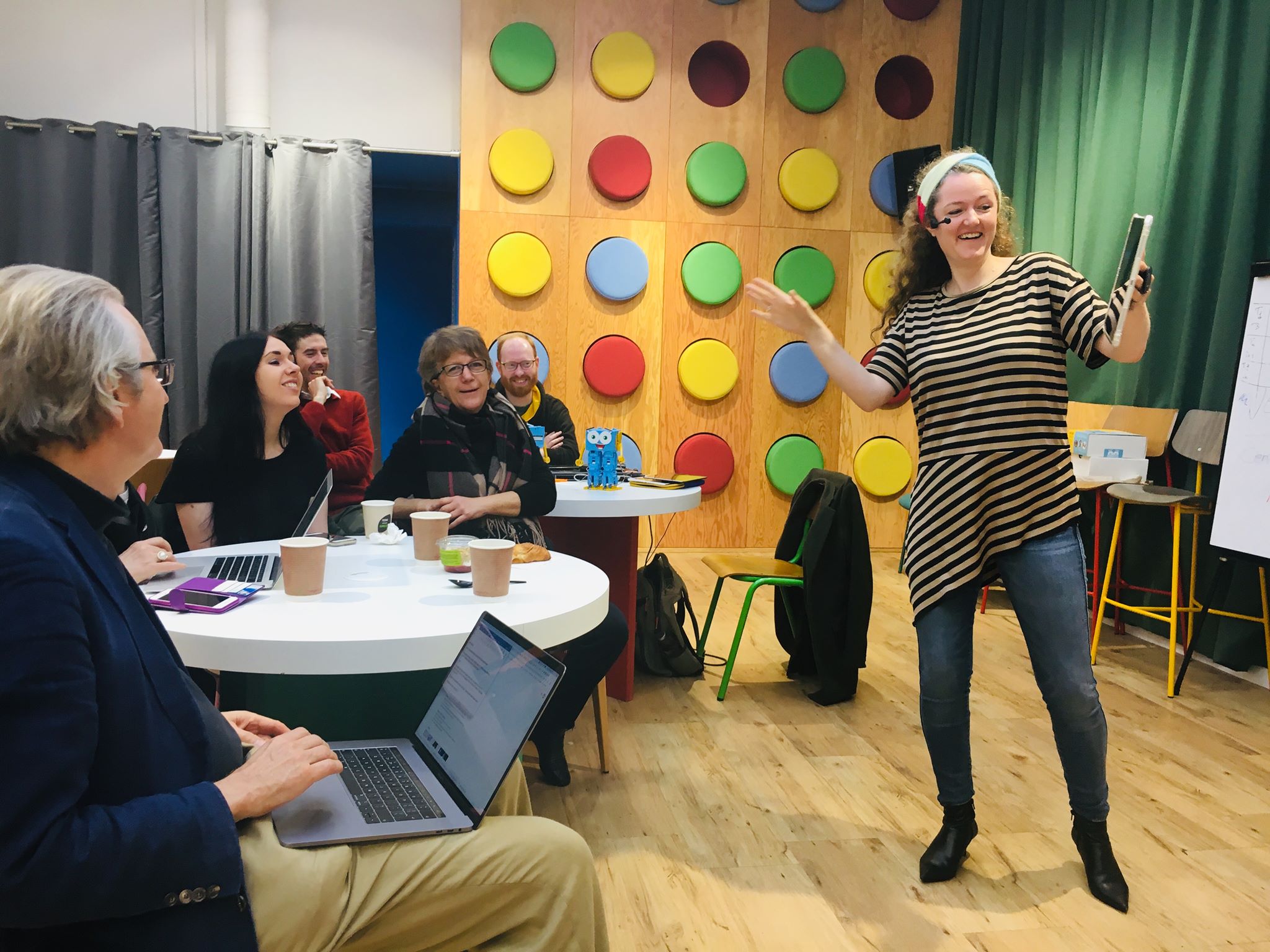 G-Hold® Tablet Software Workshops