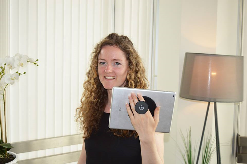 G-Hold® | Ergonomic Tablet Holders | Phone Holders 