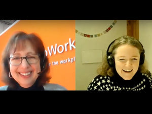IWD21 Interview - Alison Grieve of G-Hold & Anne Kramer of Ergo Works