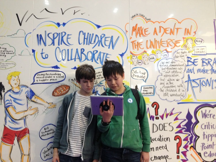 US schools are having their 'mobile moment' with tablets