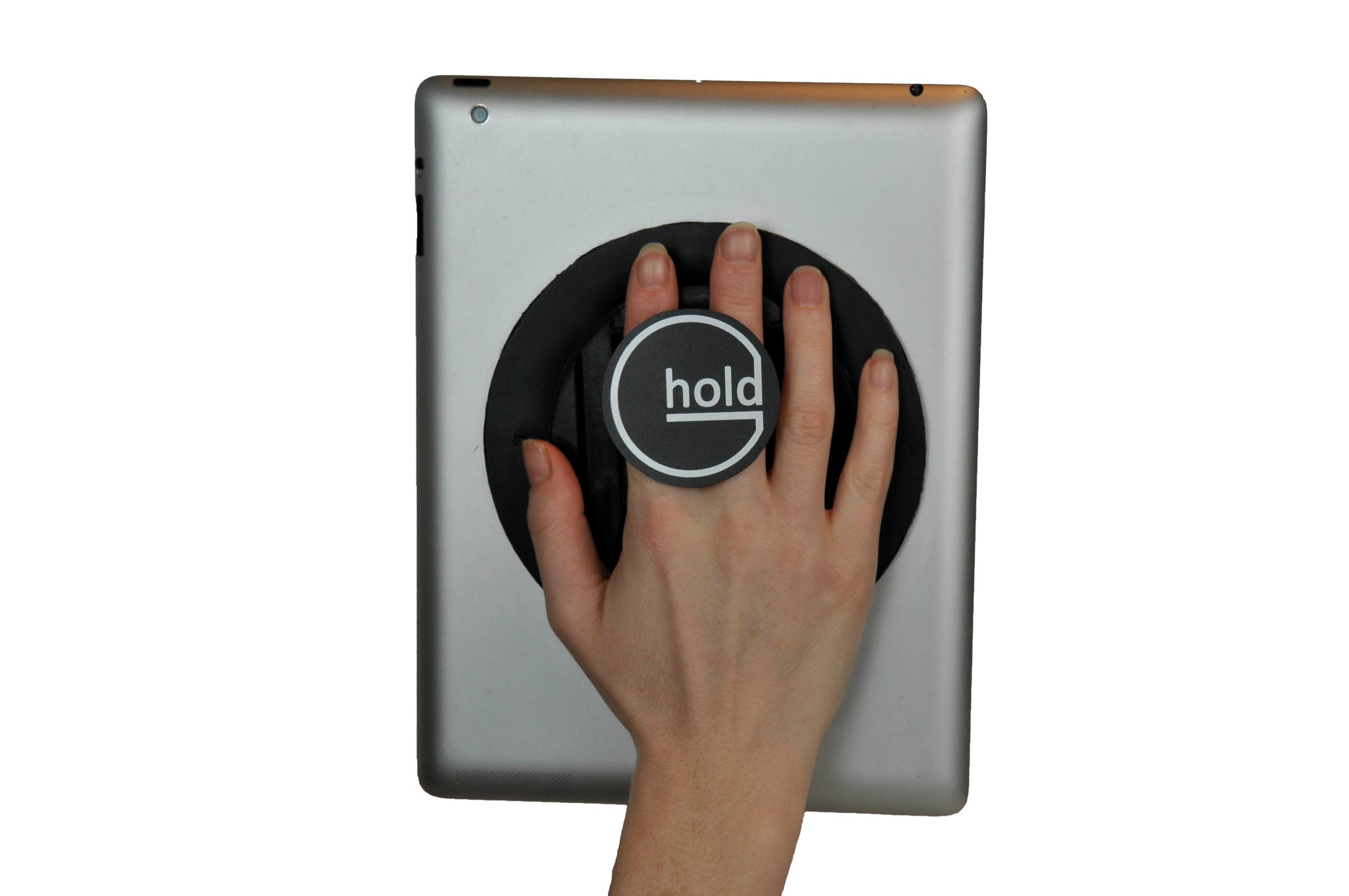 G-Hold's Kickstarter backers Tablet2Cases lend their support