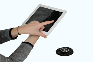 G-Hold delivers innovative ways to hold tablets and mobile devices