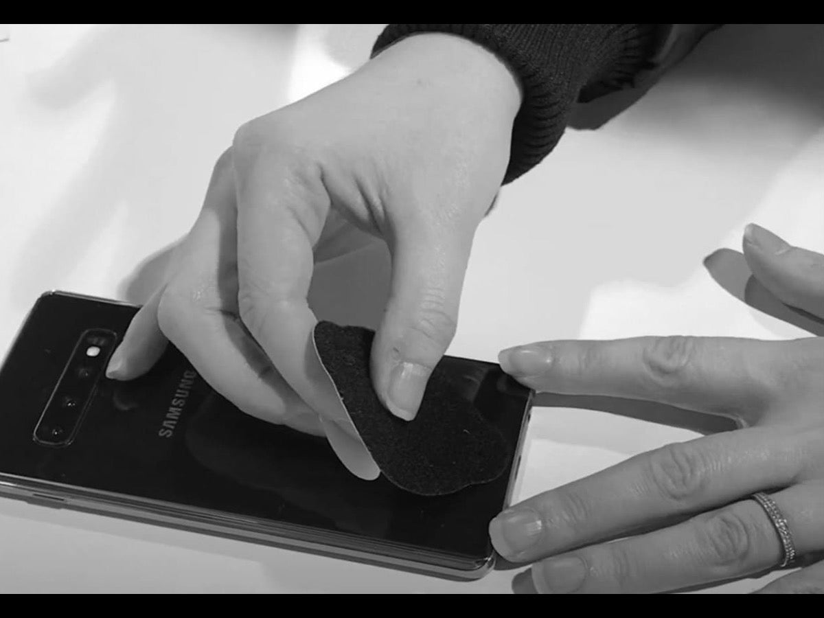 how to attach phone holder onto iphone, G-Hold® | Ergonomic Phone Holders iPhone holder samsung galaxy holder iPhone stand