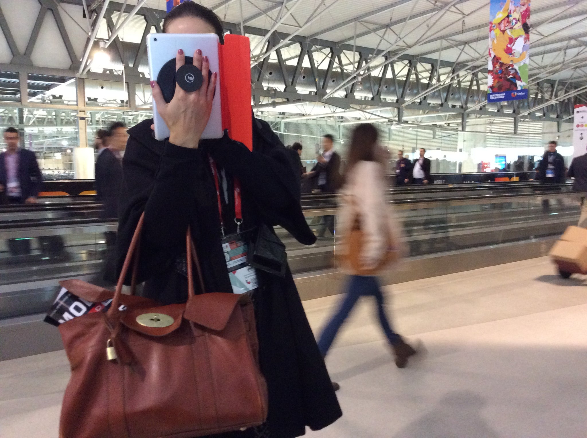 G-Hold® | Ergonomic Tablet Holders | Phone Holders 