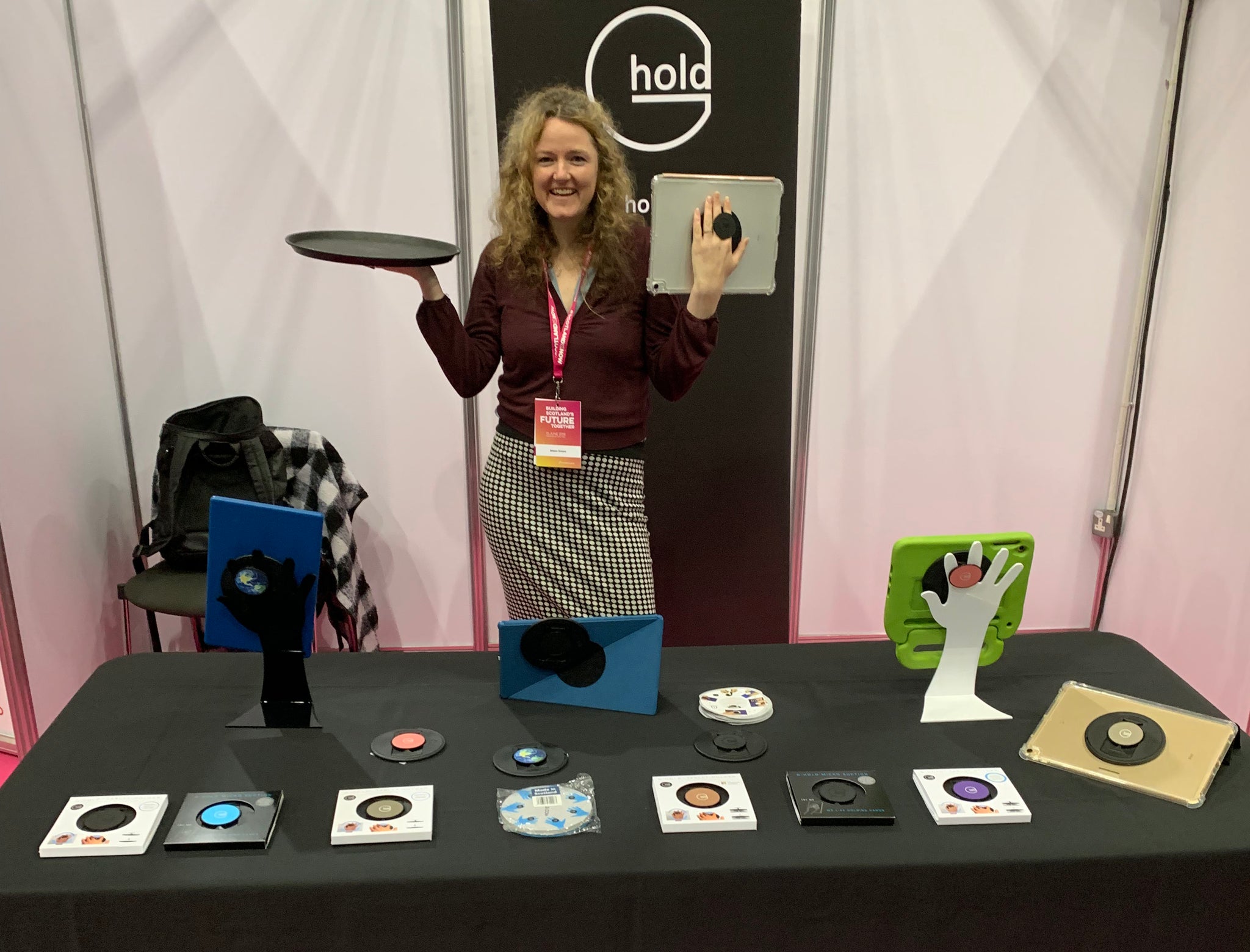 Building Scotland's Future Event 2019