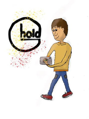 G-Hold® | Ergonomic Tablet Holders | Phone Holders 