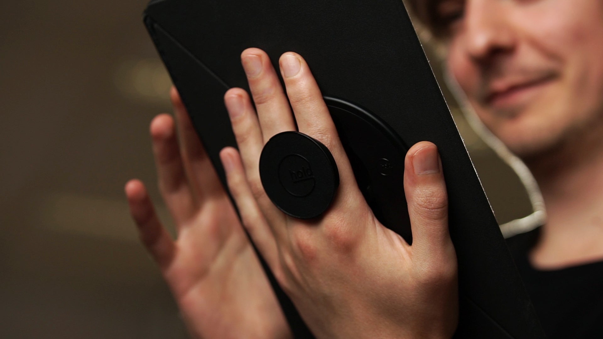 G-Hold® | Ergonomic Tablet Holders | Phone Holders 