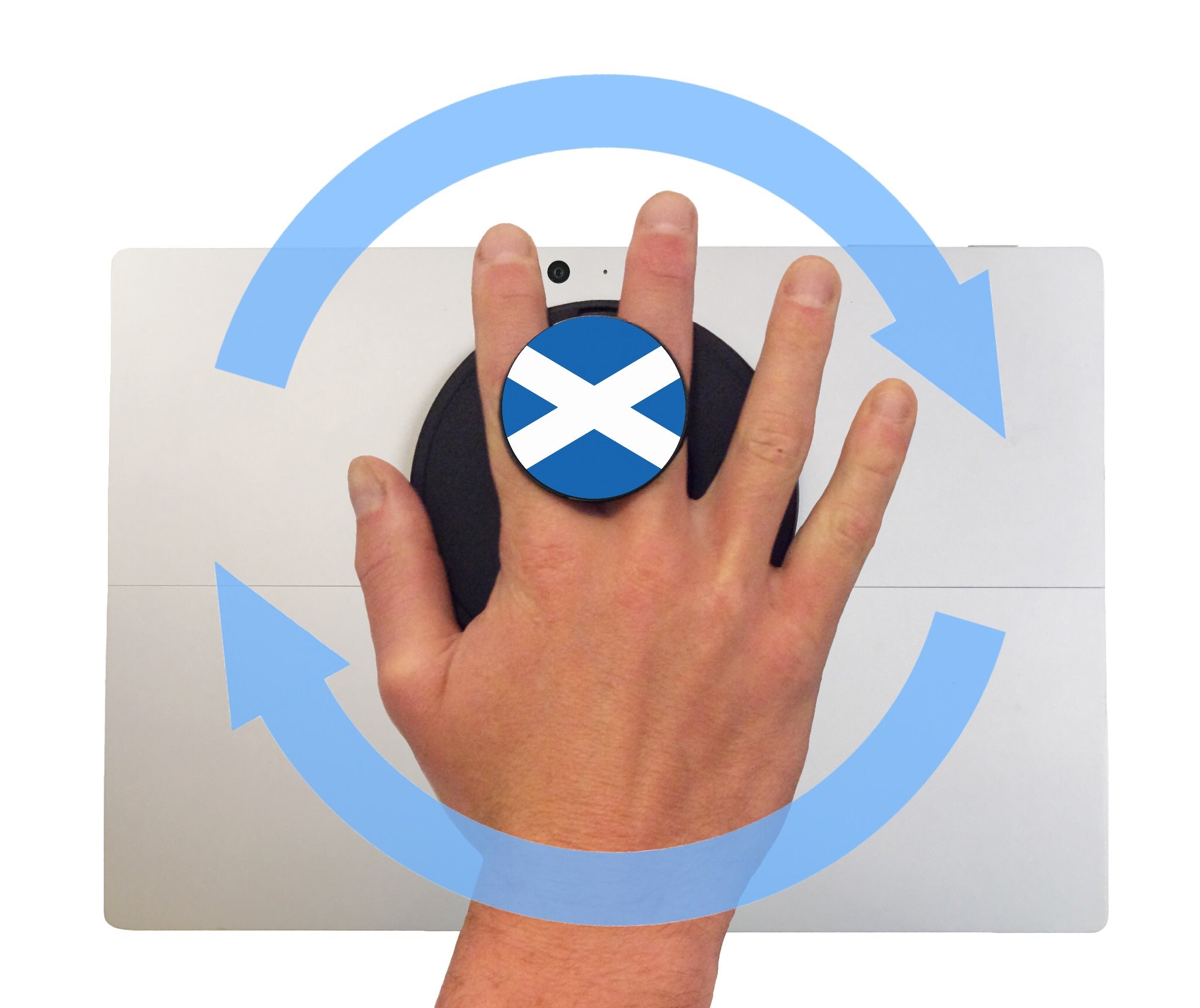 G-Hold® | Ergonomic Tablet Holders | Phone Holders 