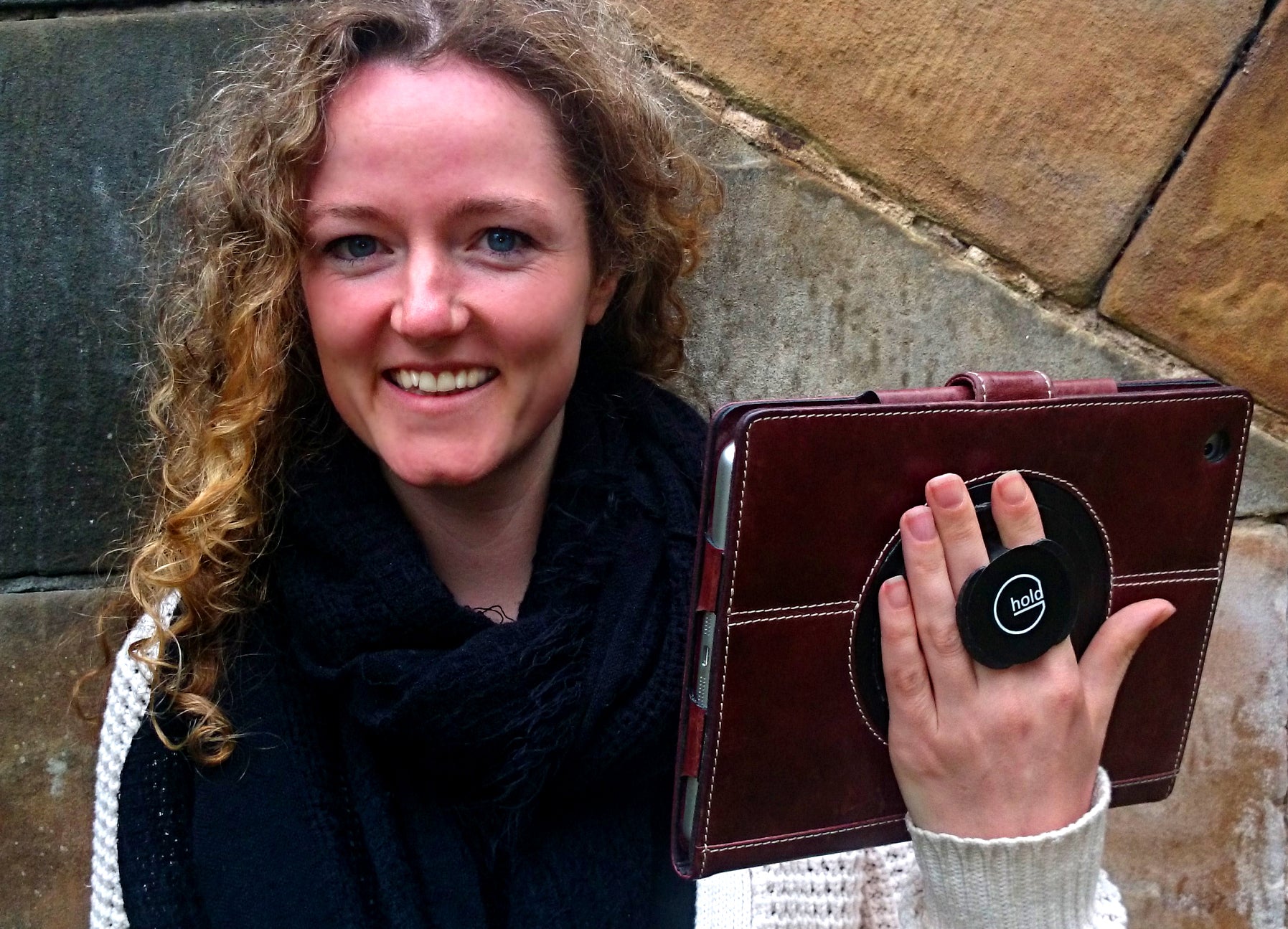 G-Hold® | Ergonomic Tablet Holders | Phone Holders 