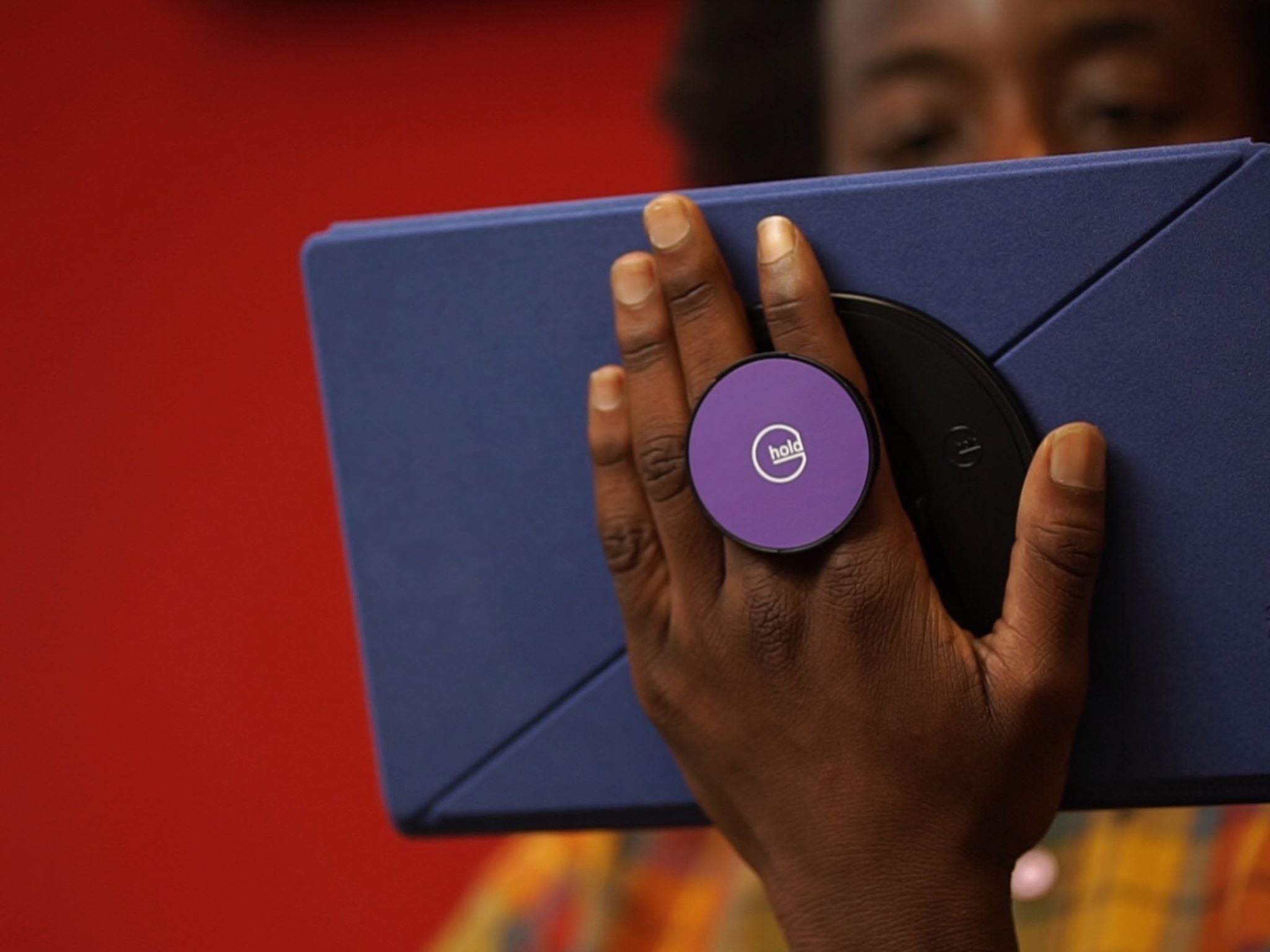 About G-Hold® Ergonomic Tablet Holders and Phone Holders