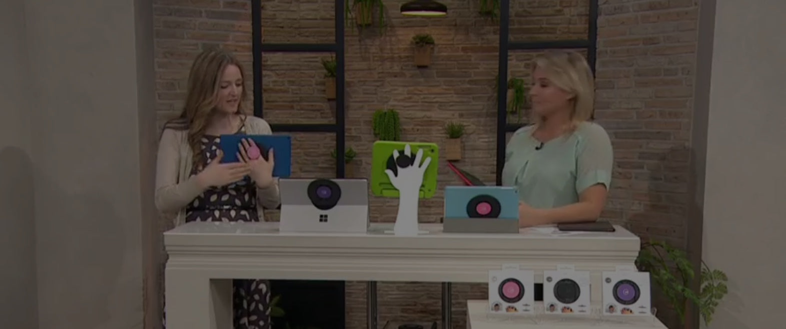 G-Hold® | Ergonomic Tablet Holders | Phone Holders 