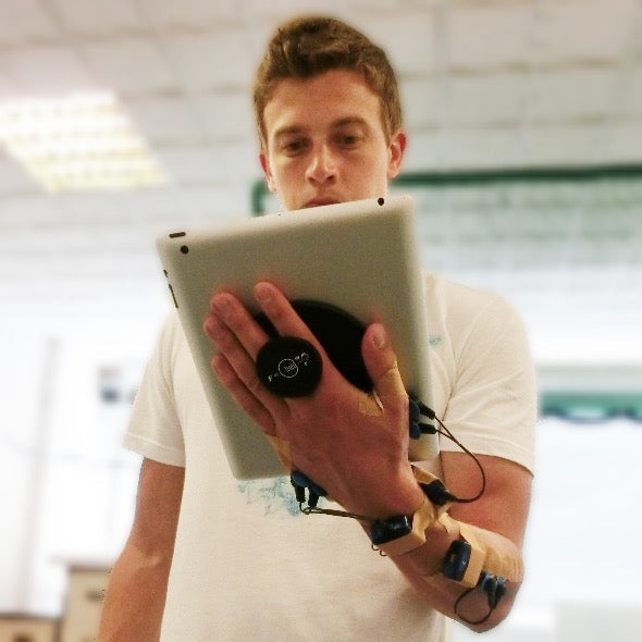 G-Hold® | Ergonomic Tablet Holders | Phone Holders 