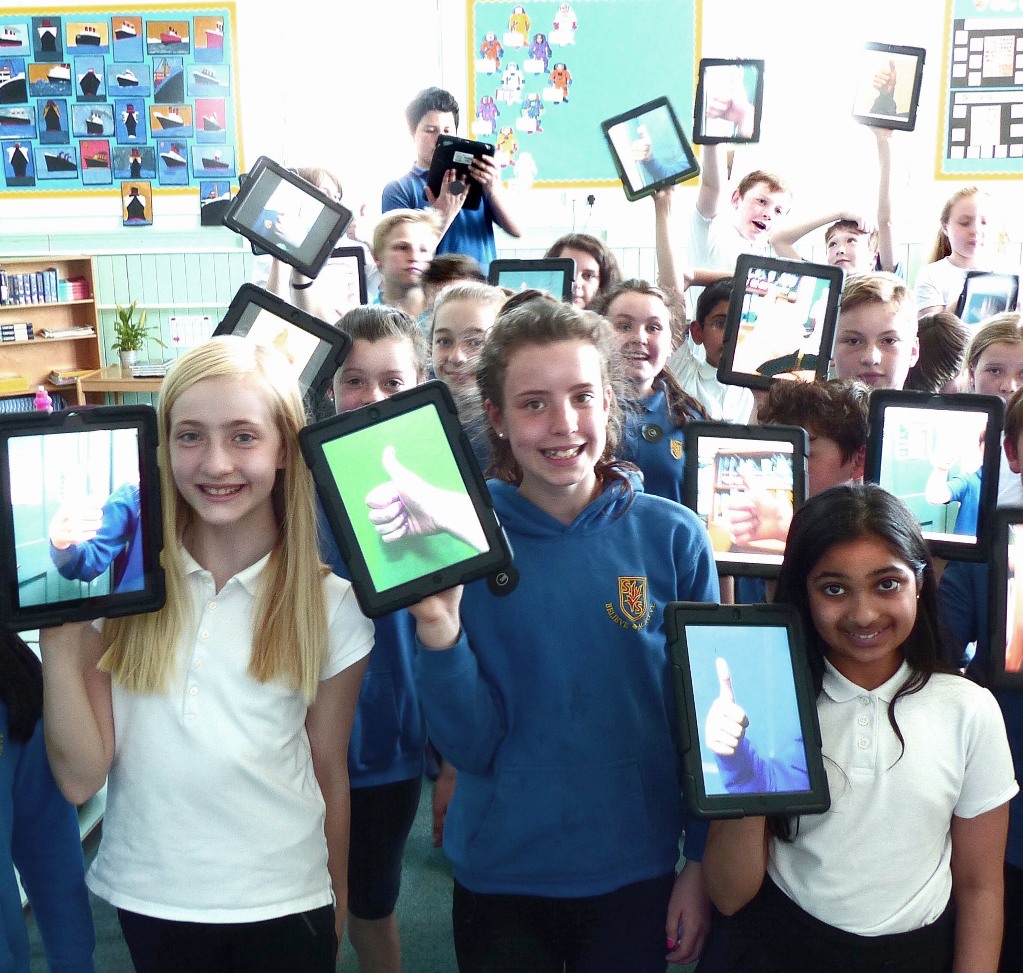 G-Hold® | Ergonomic Tablet Holders | Phone Holders 