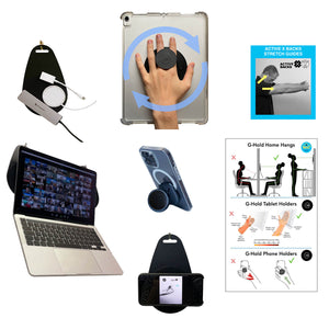 G-Hold® Working From Home Kit
