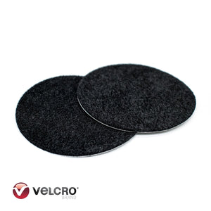 2x Extra Velour VELCRO® Brand Pads (for Tablet Holder)